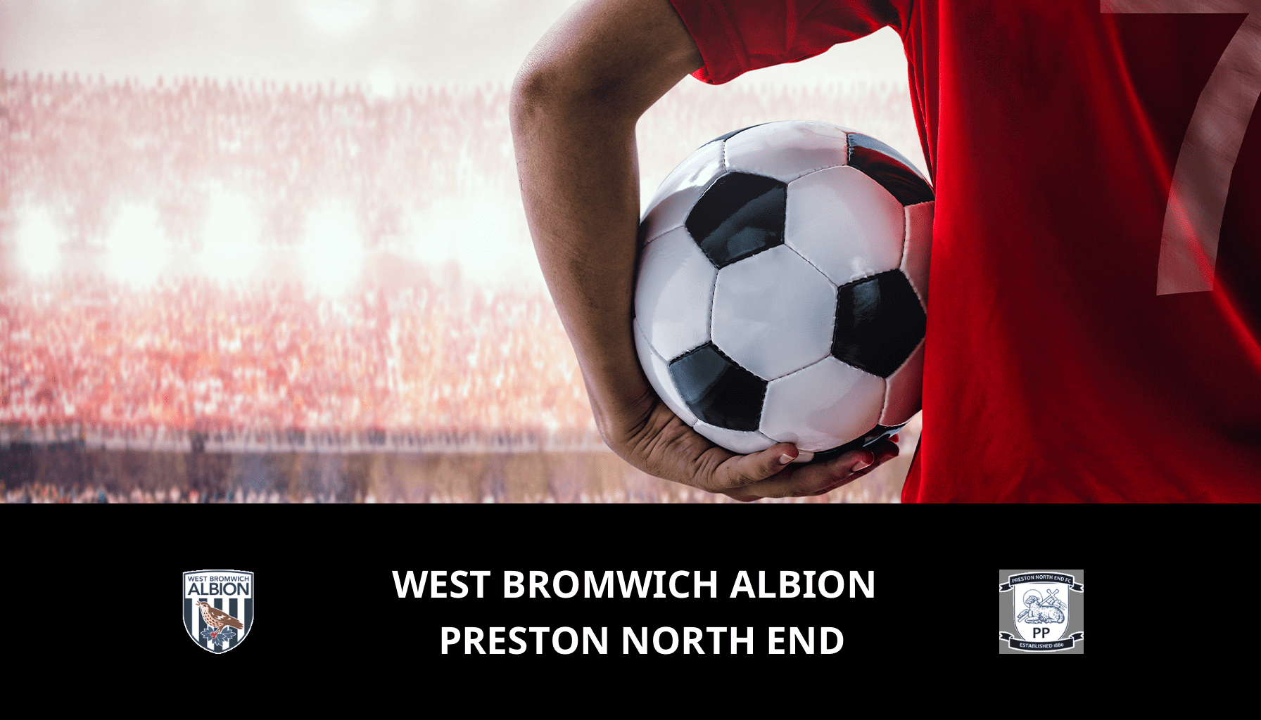 Pronostic West Bromwich Albion VS Preston North End du 04/05/2024 Analyse de la rencontre